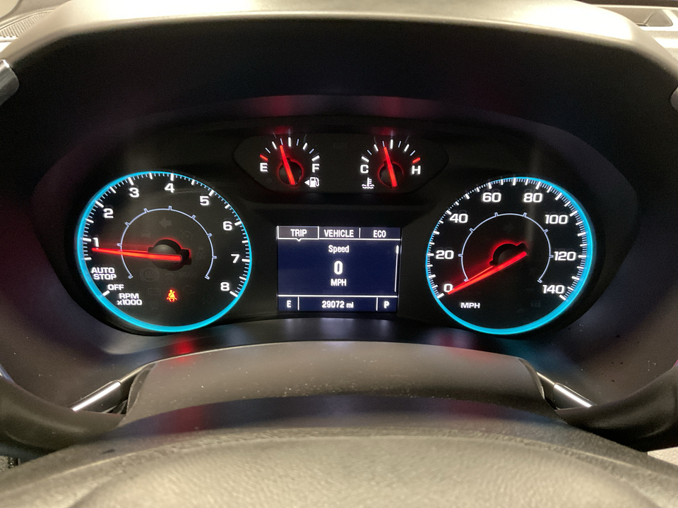 2022 Chevrolet Equinox LS 2WD