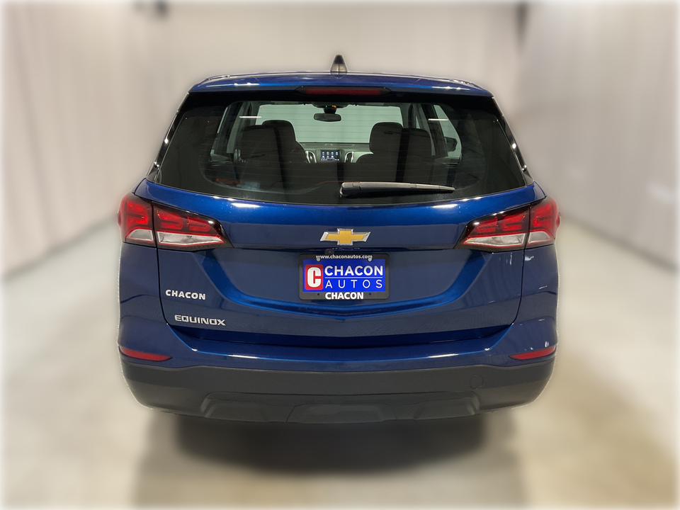 2022 Chevrolet Equinox LS 2WD