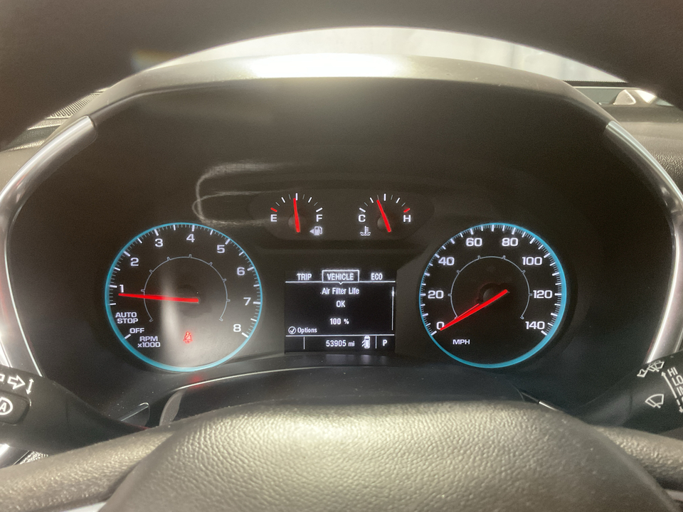 2022 Chevrolet Equinox LS 2WD
