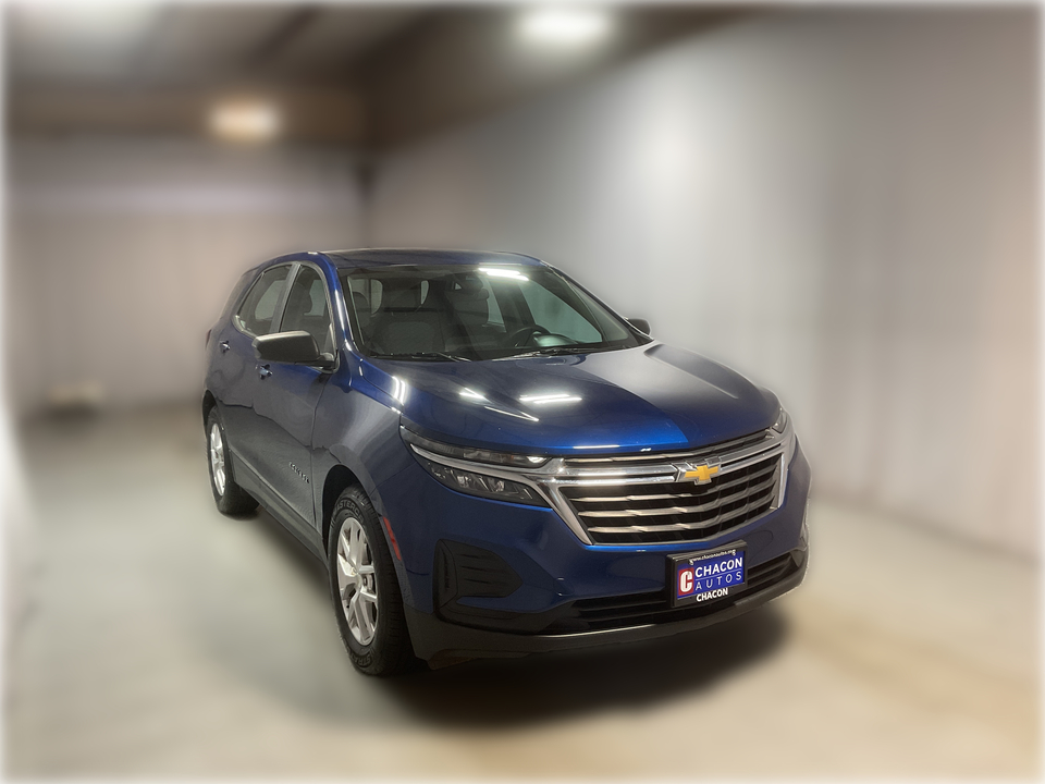 2022 Chevrolet Equinox LS 2WD