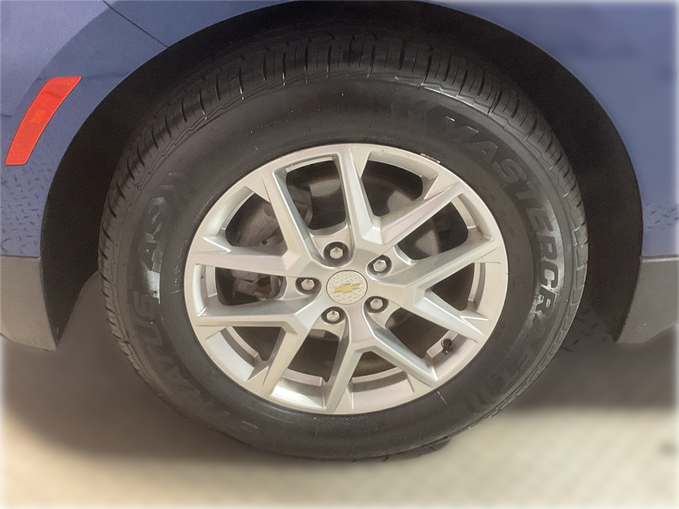 2022 Chevrolet Equinox LS 2WD