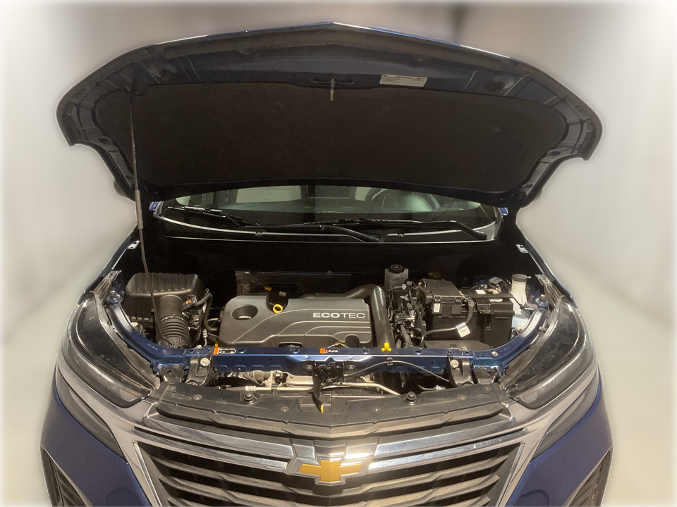 2022 Chevrolet Equinox LS 2WD
