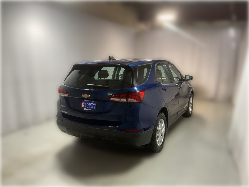 2022 Chevrolet Equinox LS 2WD