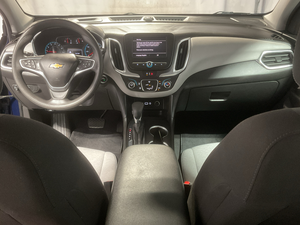 2022 Chevrolet Equinox LS 2WD