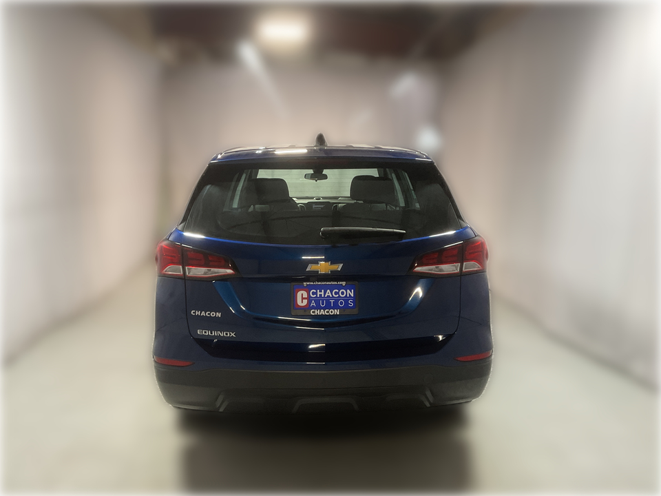 2022 Chevrolet Equinox LS 2WD