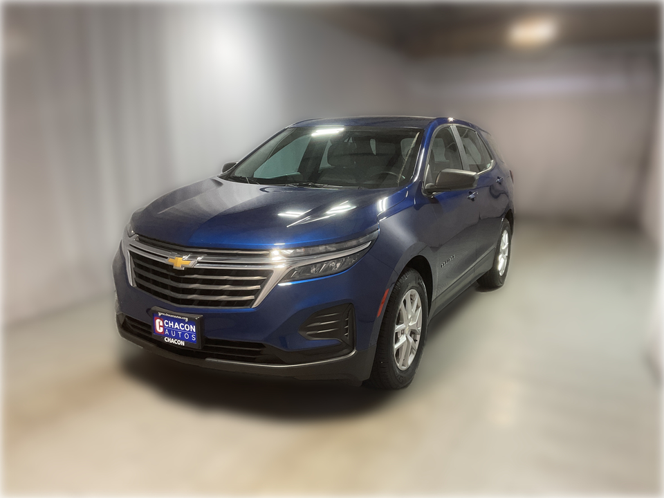 2022 Chevrolet Equinox LS 2WD