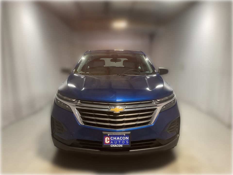 2022 Chevrolet Equinox LS 2WD