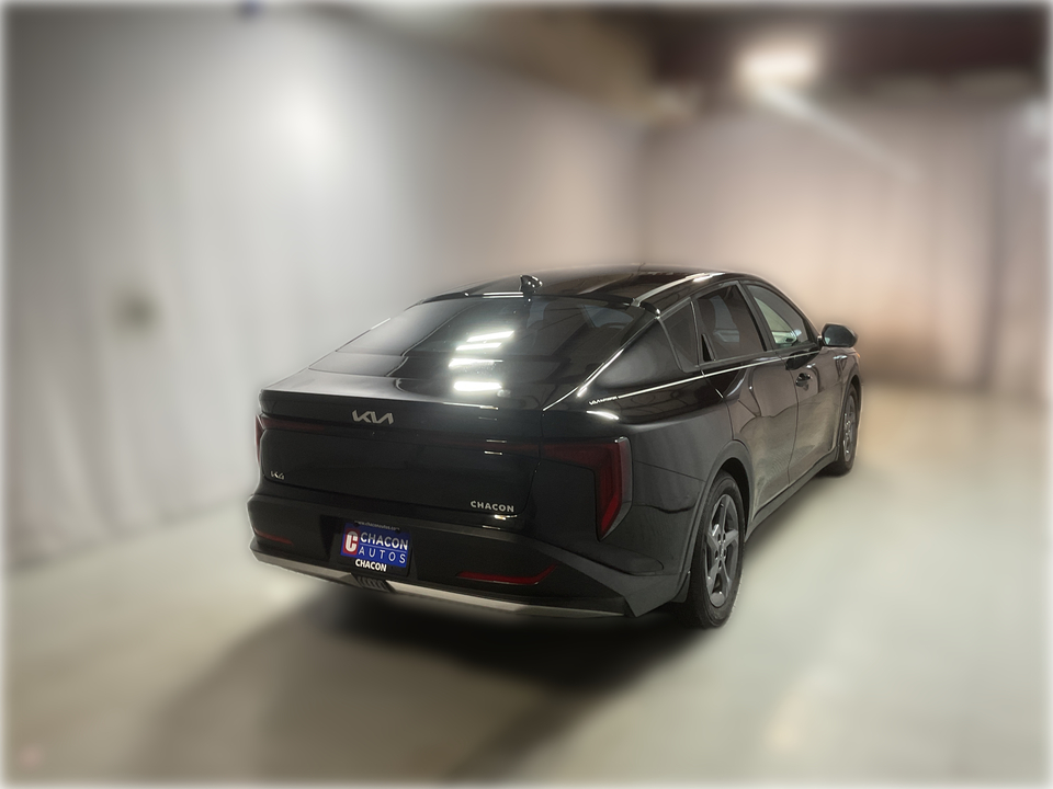2025 Kia K4 LX