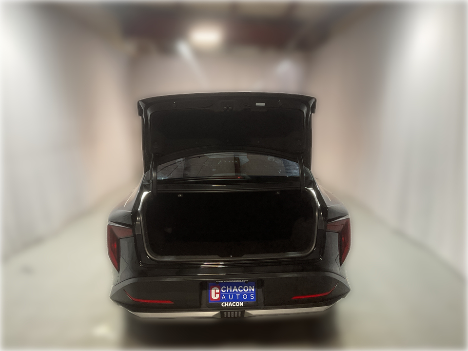 2025 Kia K4 LX