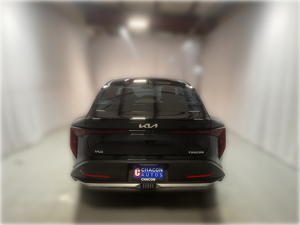 2025 Kia K4 LX