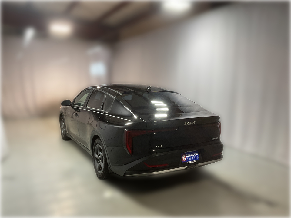 2025 Kia K4 LX
