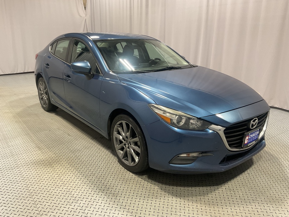 2018 Mazda MAZDA3 s Touring AT 4-Door