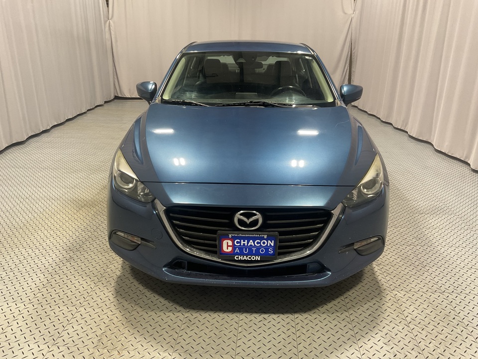 2018 Mazda MAZDA3 s Touring AT 4-Door
