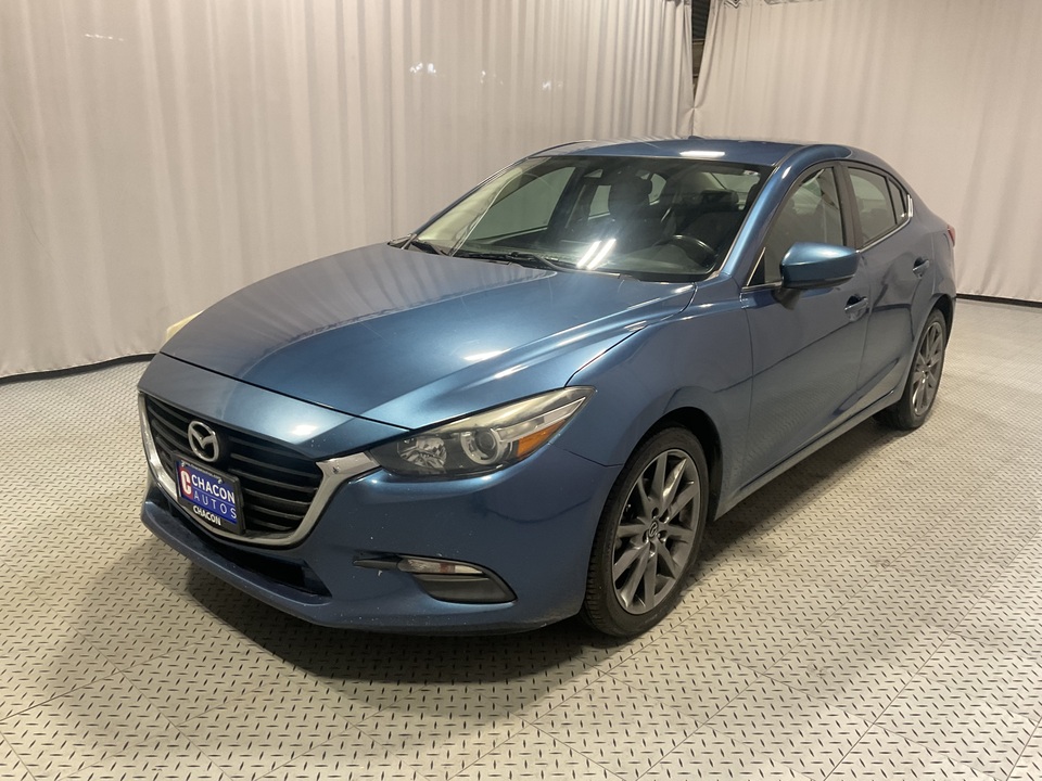 2018 Mazda MAZDA3 s Touring AT 4-Door