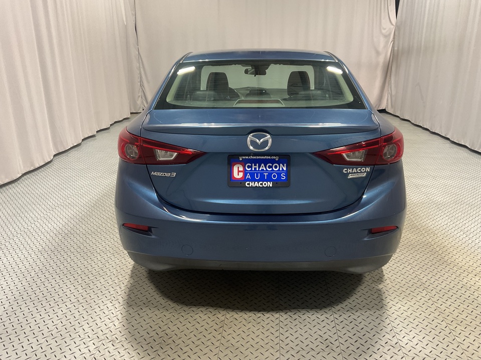 2018 Mazda MAZDA3 s Touring AT 4-Door
