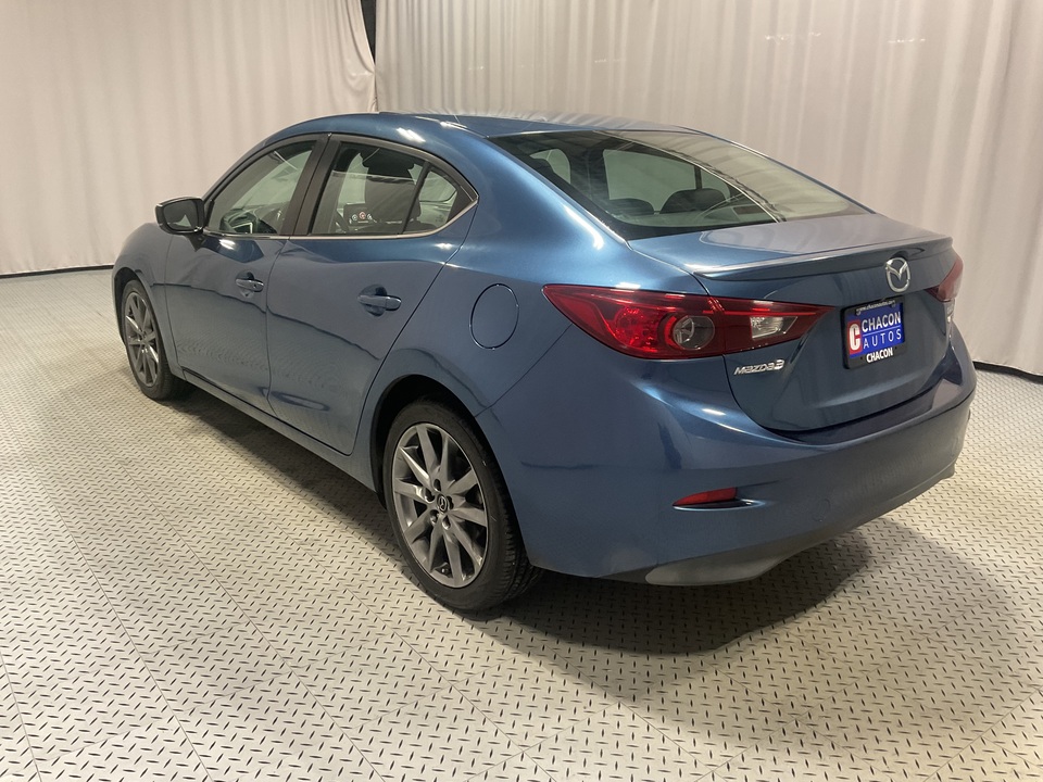 2018 Mazda MAZDA3 s Touring AT 4-Door