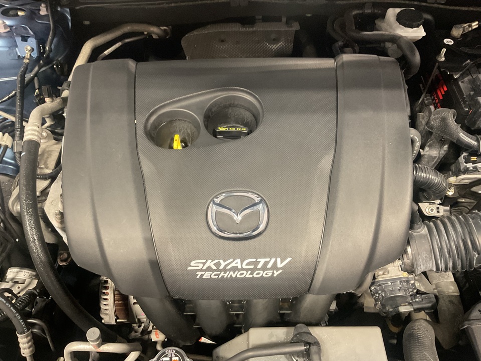 2018 Mazda MAZDA3 s Touring AT 4-Door