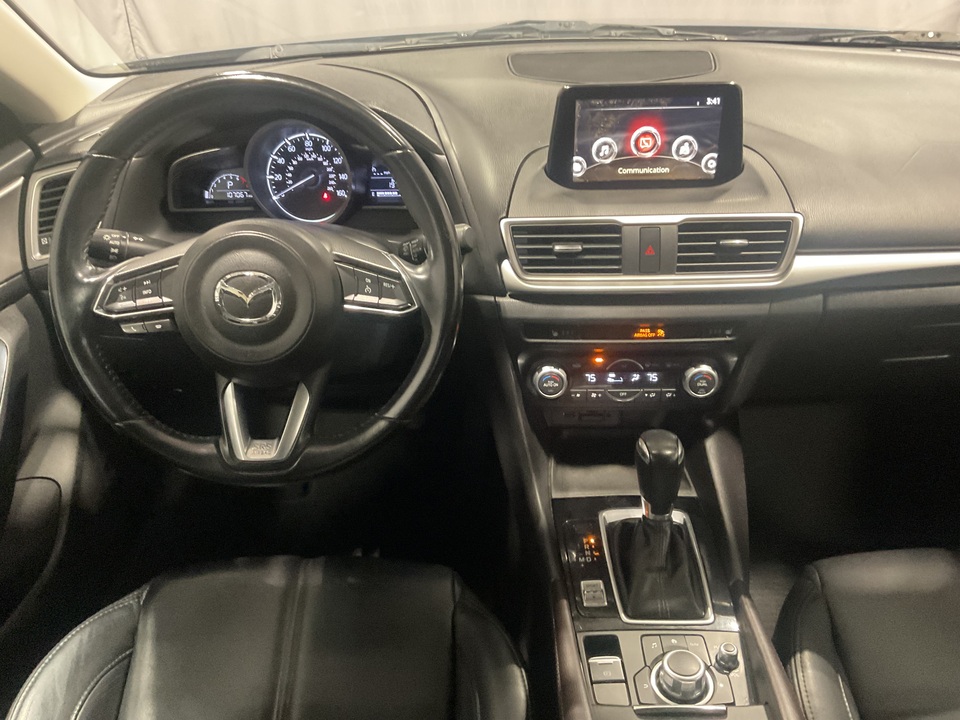 2018 Mazda MAZDA3 s Touring AT 4-Door