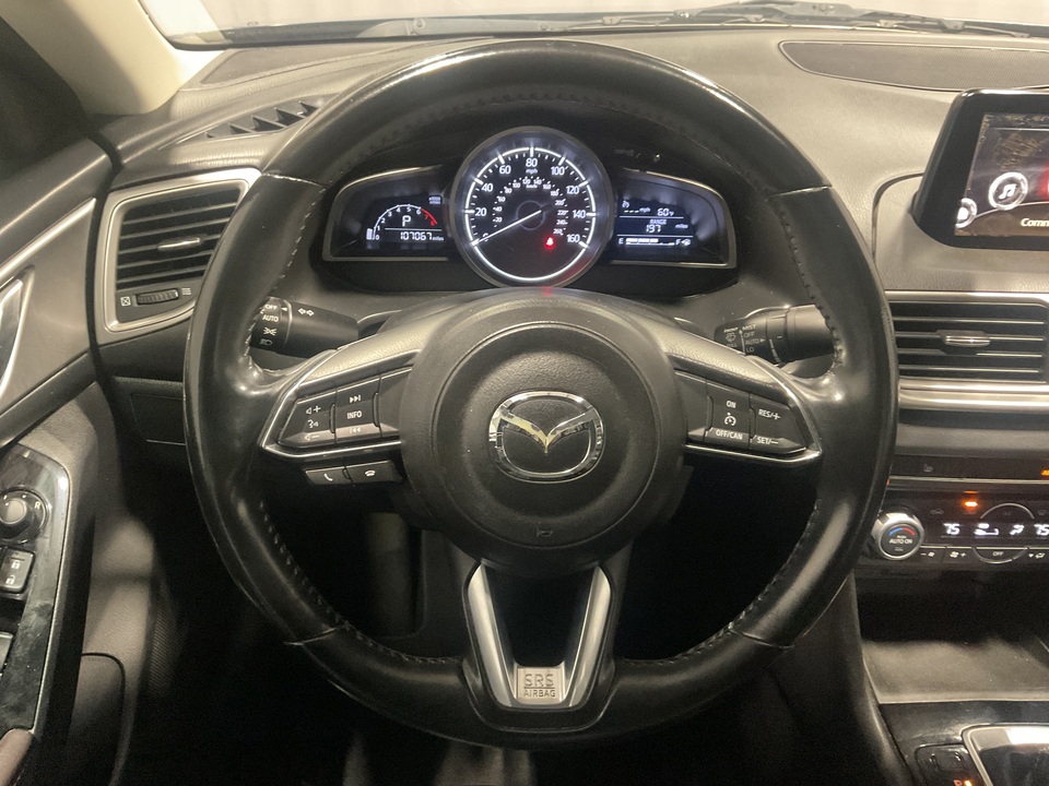 2018 Mazda MAZDA3 s Touring AT 4-Door