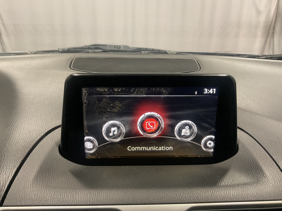 2018 Mazda MAZDA3 s Touring AT 4-Door