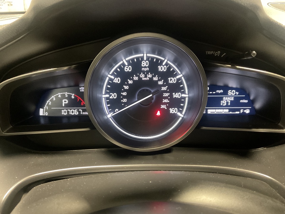 2018 Mazda MAZDA3 s Touring AT 4-Door