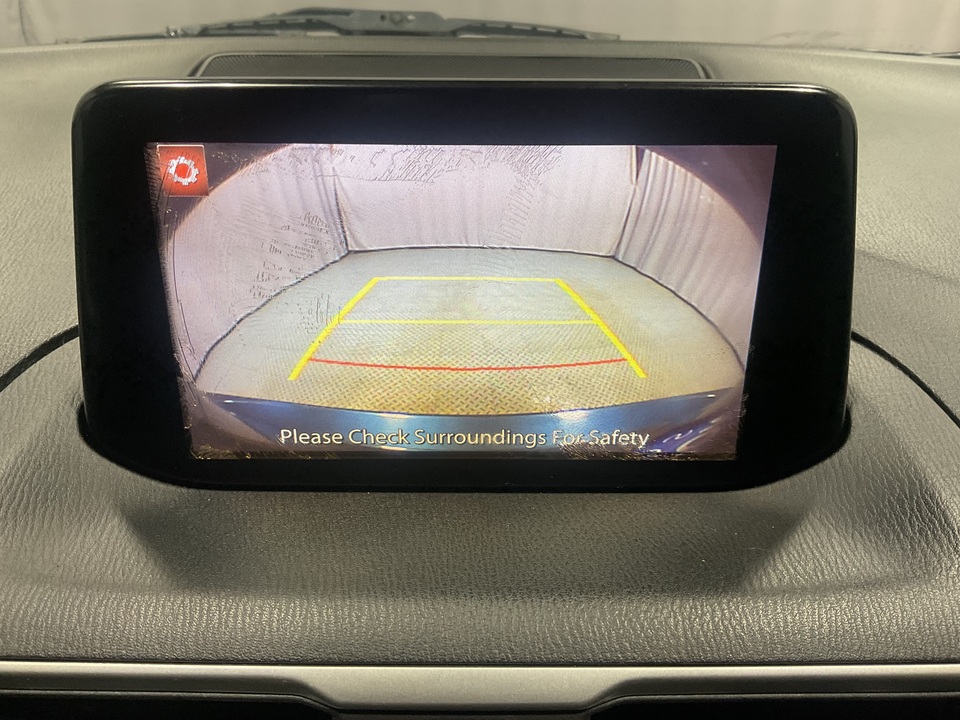 2018 Mazda MAZDA3 s Touring AT 4-Door