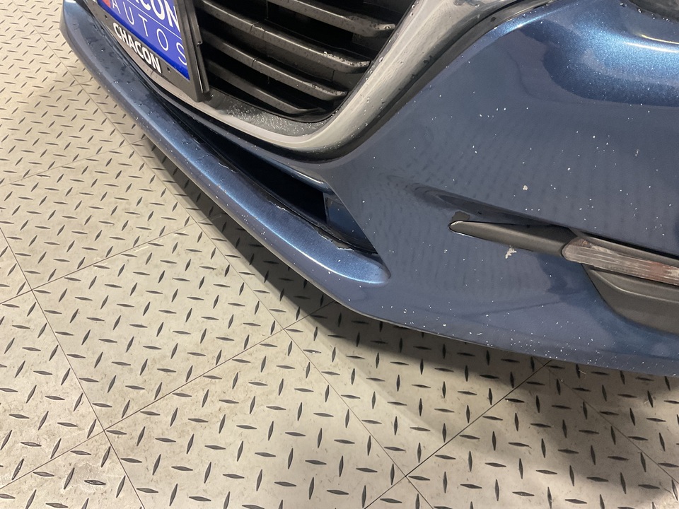 2018 Mazda MAZDA3 s Touring AT 4-Door