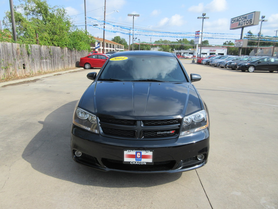 2014 Dodge Avenger SXT