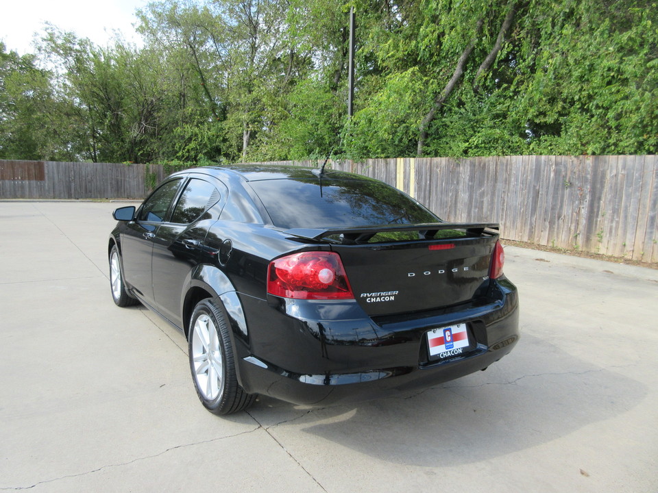 2014 Dodge Avenger SXT