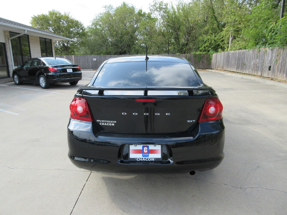 2014 Dodge Avenger SXT