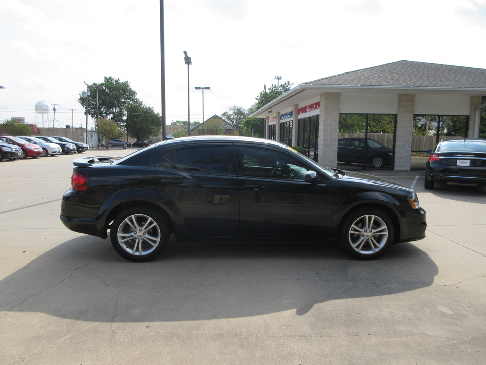 2014 Dodge Avenger SXT