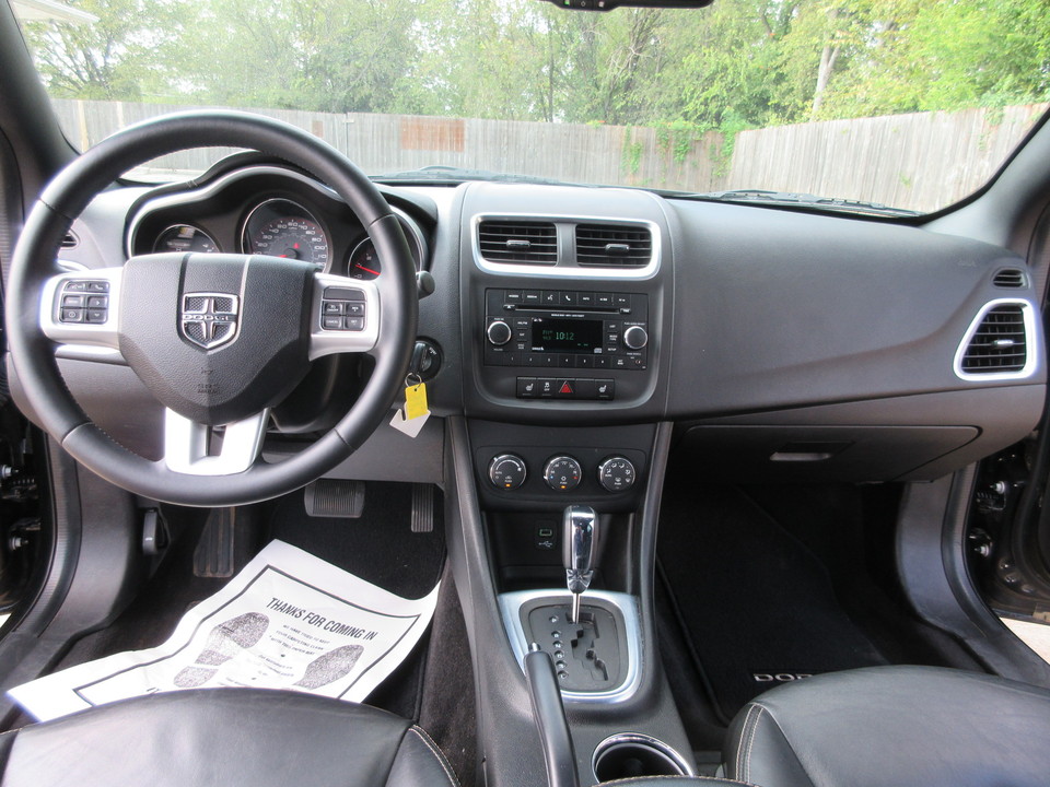 2014 Dodge Avenger SXT