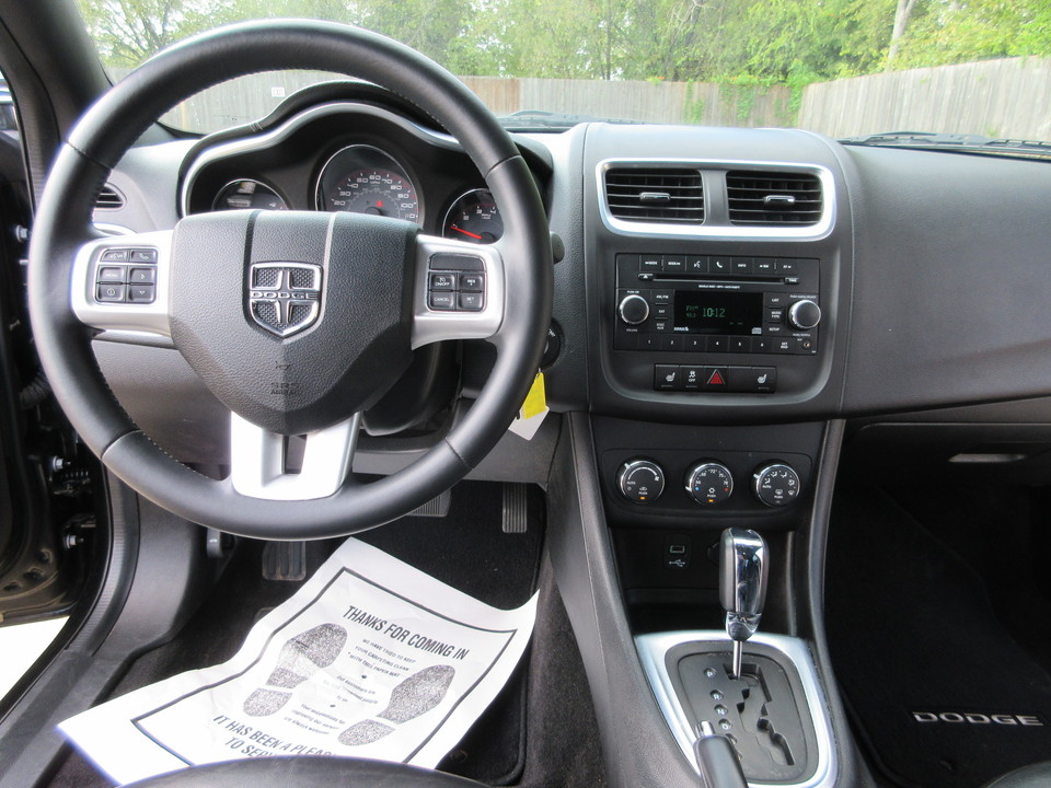 2014 Dodge Avenger SXT