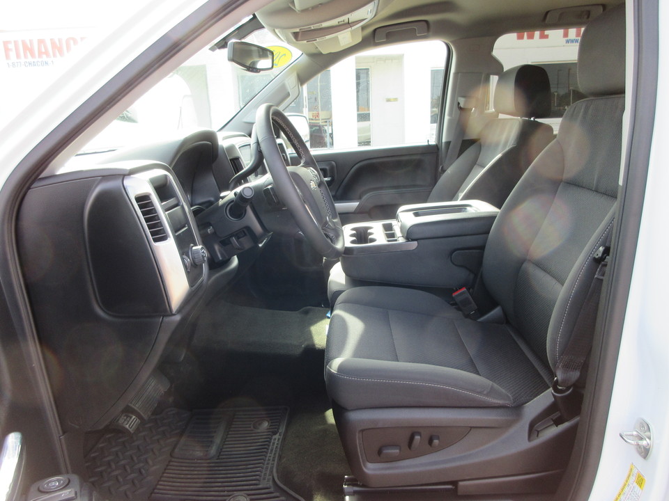 2017 Chevrolet Silverado 1500 LT Crew Cab 2WD