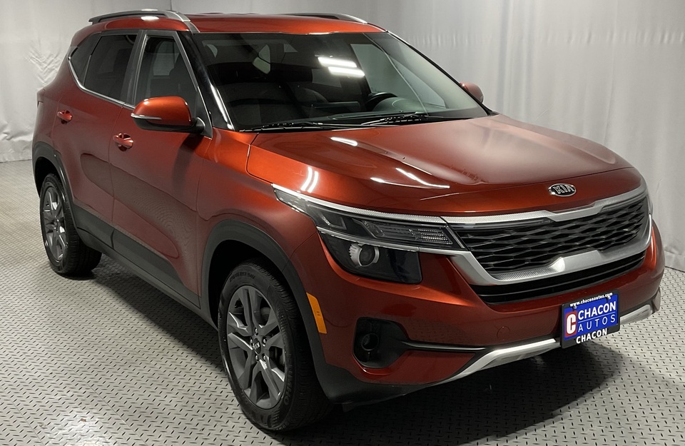 2021 Kia Seltos S