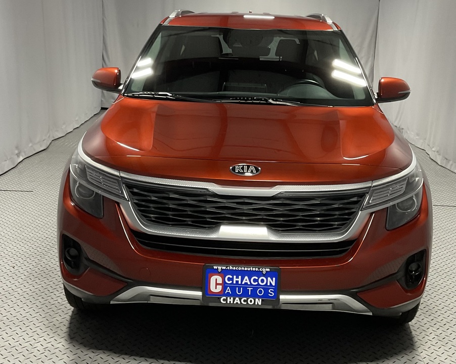 2021 Kia Seltos S