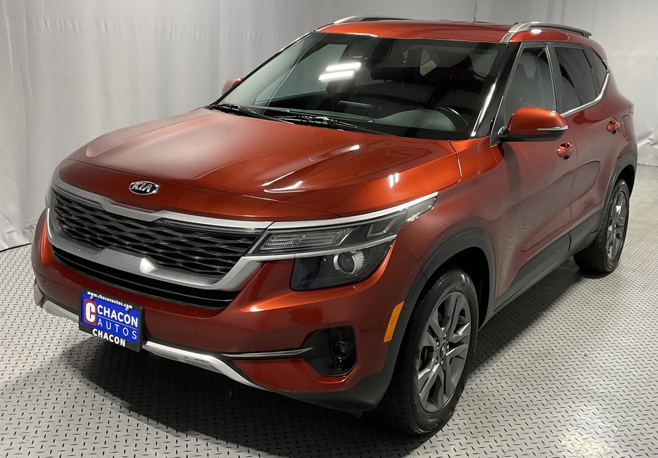 2021 Kia Seltos S