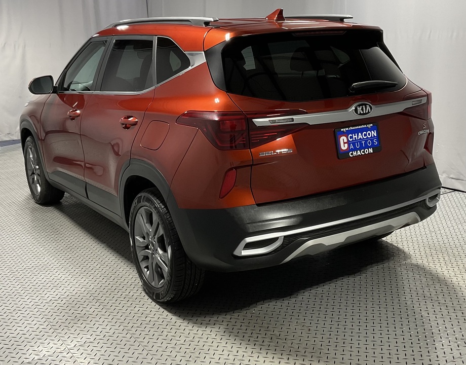 2021 Kia Seltos S