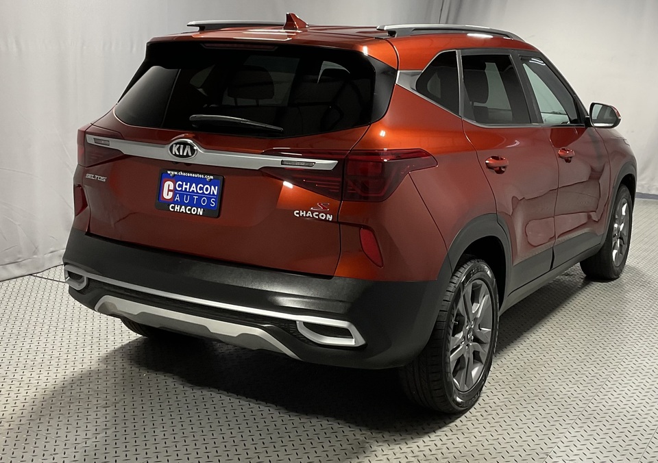 2021 Kia Seltos S