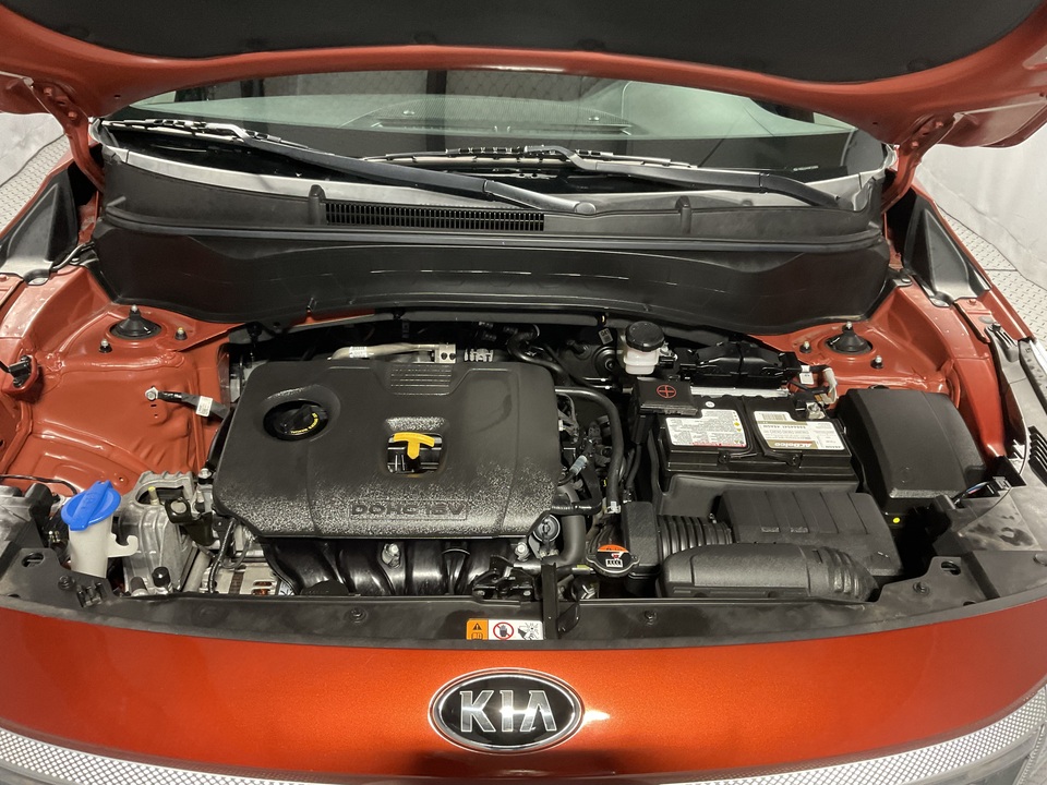 2021 Kia Seltos S