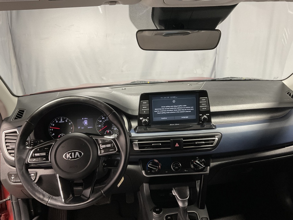 2021 Kia Seltos S