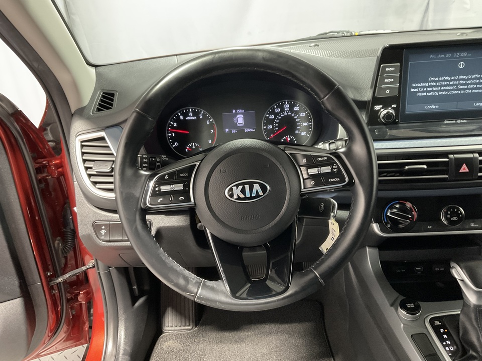 2021 Kia Seltos S