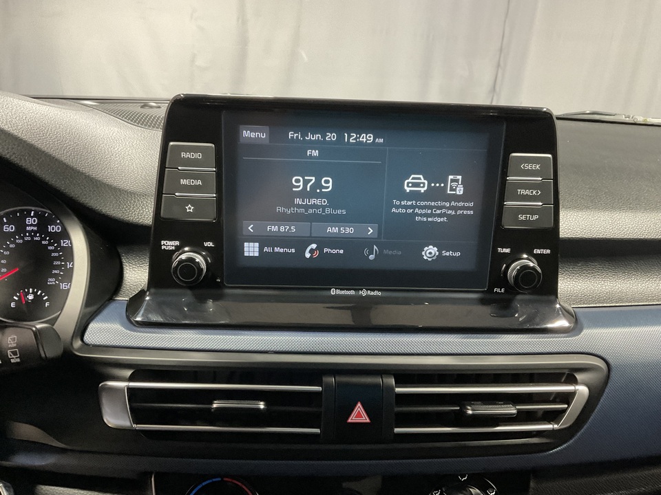 2021 Kia Seltos S