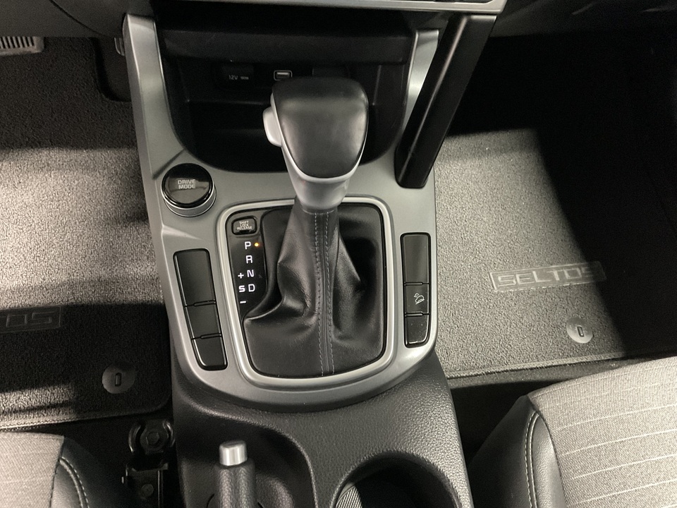 2021 Kia Seltos S