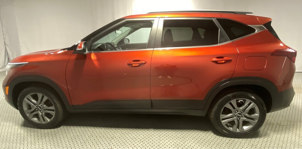 2021 Kia Seltos S