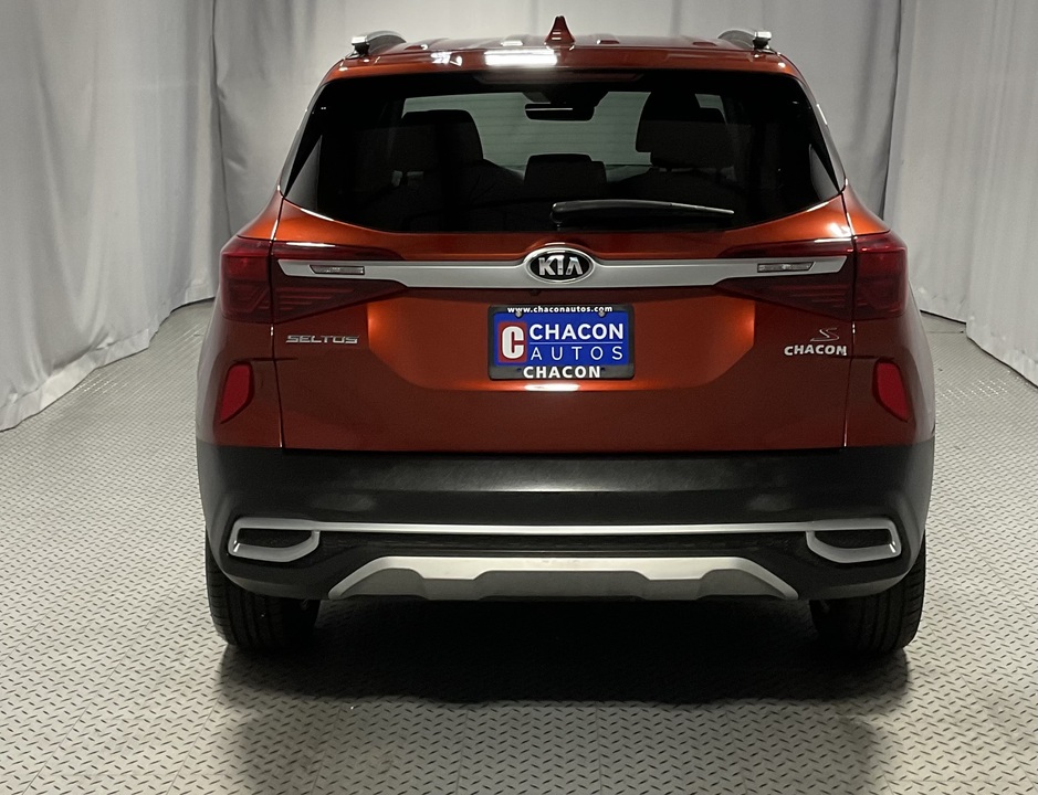 2021 Kia Seltos S