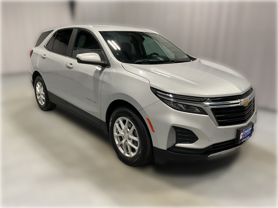 2022 Chevrolet Equinox LT 2WD