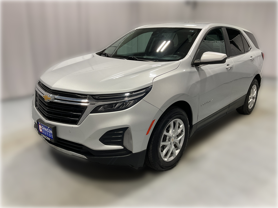 2022 Chevrolet Equinox LT 2WD