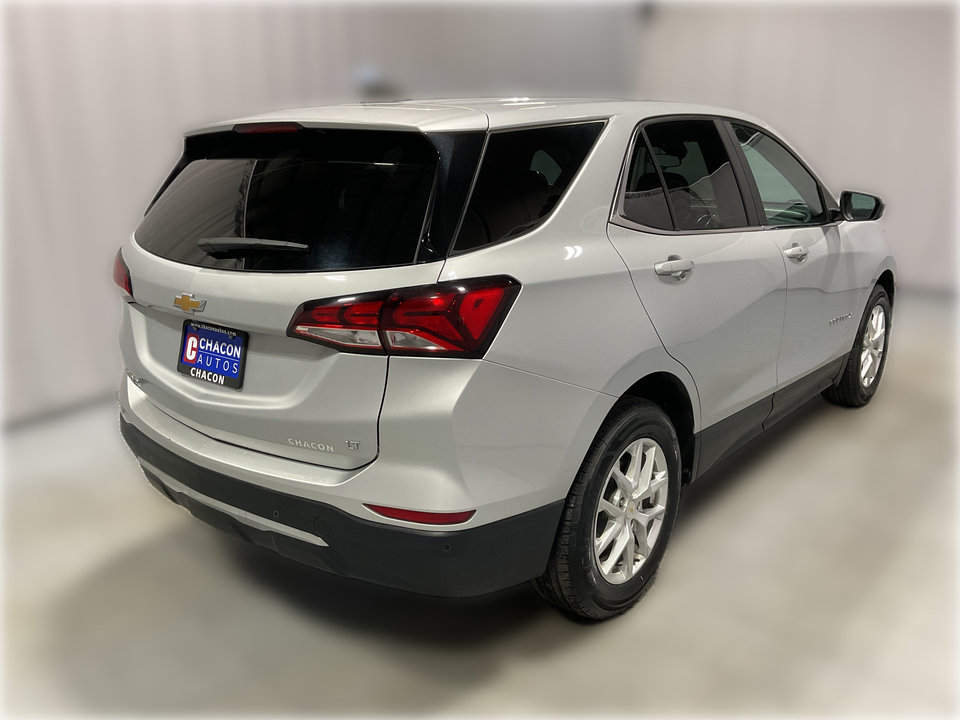 2022 Chevrolet Equinox LT 2WD