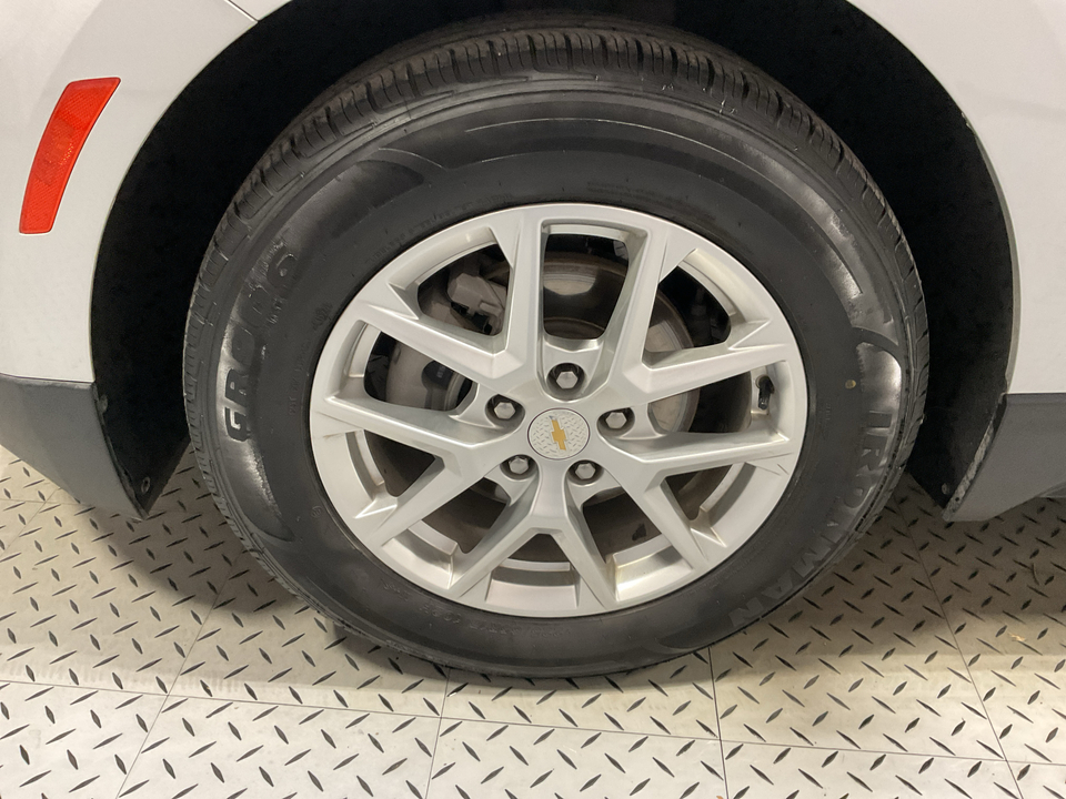 2022 Chevrolet Equinox LT 2WD